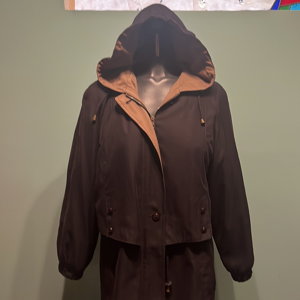 Gallery Brand Hoody Coat